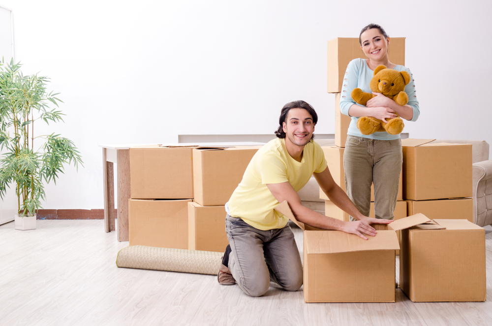 Apartment Movers and Packers in Dubai
